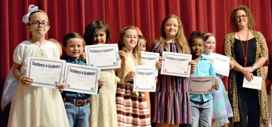 Littlefield Chamber of Commerce All ‘A’s Awards Reception