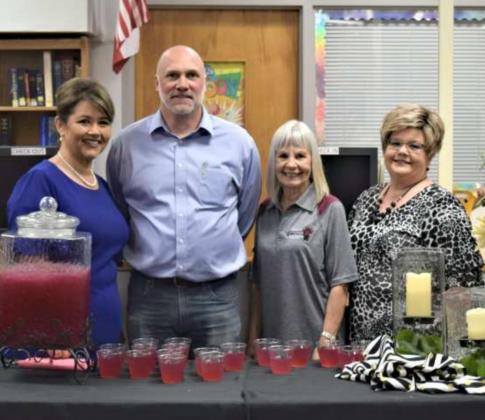 Littlefield Chamber of Commerce All ‘A’s Awards Reception