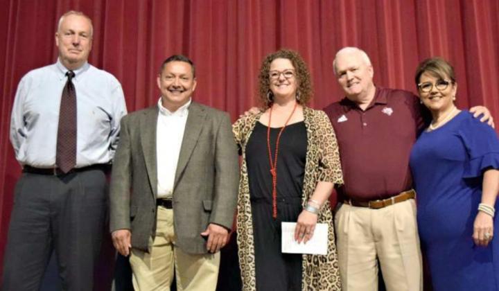 Littlefield Chamber of Commerce All ‘A’s Awards Reception
