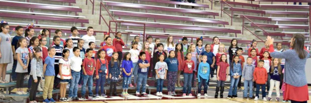 THE LITTLEFIELD PRIMARY 2ND GRADE