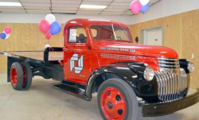 First Federal Bank celebrates 75th Anniversary
