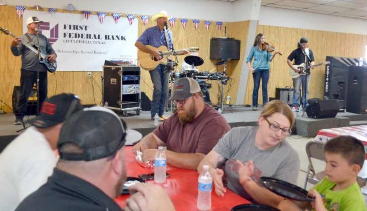 First Federal Bank celebrates 75th Anniversary
