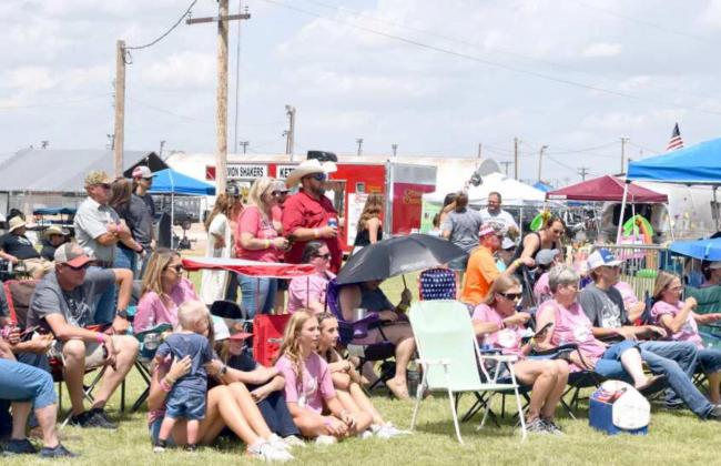 2021 Celebrate Littlefield comes back strong