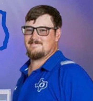 Olton’s James Dougherty was promoted to Head Football Coach on April 19th, after serving on the OISD football staff for four years. (Submitted Photo)