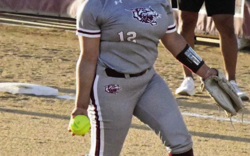 AMAYA McCANICK - Littlefield Lady Cats
