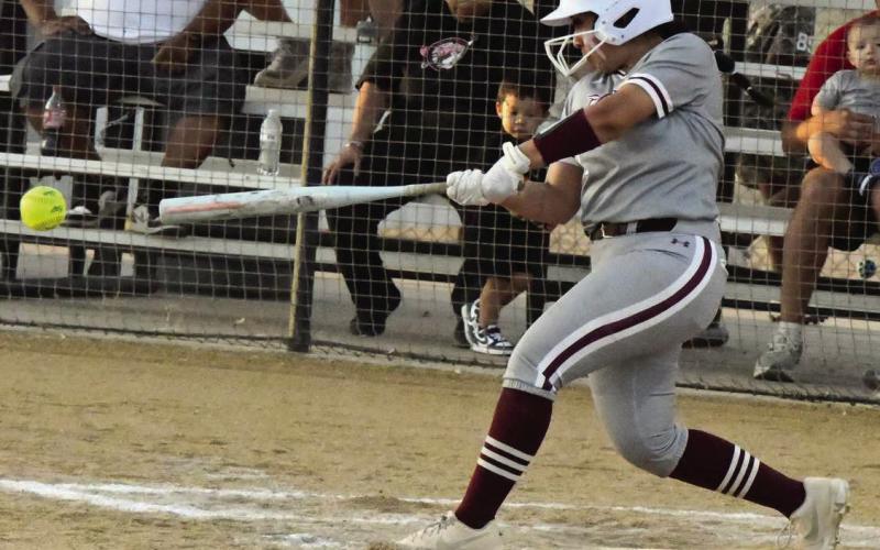 TAILYN GOMEZ - Littlefield Lady Cats