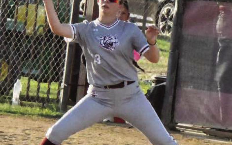 MAGGIE McNEESE - Littlefield Lady Cats