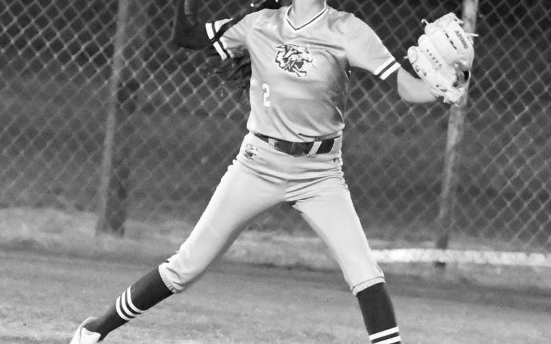 SOPHIA MATA - Littlefield Lady Cats