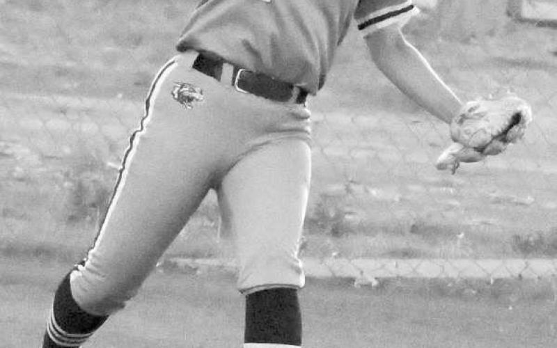 PEYTON GALVAN - Littlefield Lady Cats