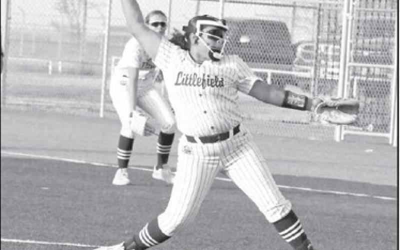 AMAYA McCANICK - Littlefield Lady Cats
