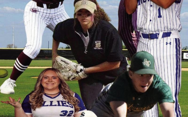 LAMB COUNTY BASEBALL/SOFTBALL PREVIEW INSIDE