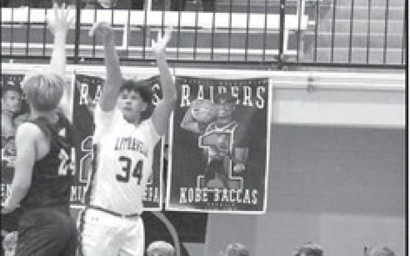 ELIJAH RODRIGUEZ - Littlefield Wildcats