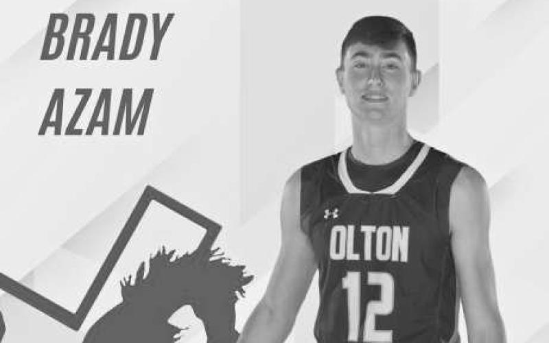 Olton basketball players earn All-District selections