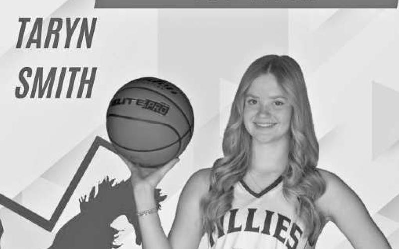 Olton basketball players earn All-District selections
