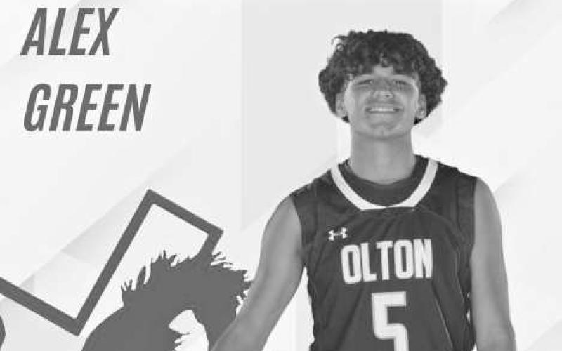 Olton basketball players earn All-District selections