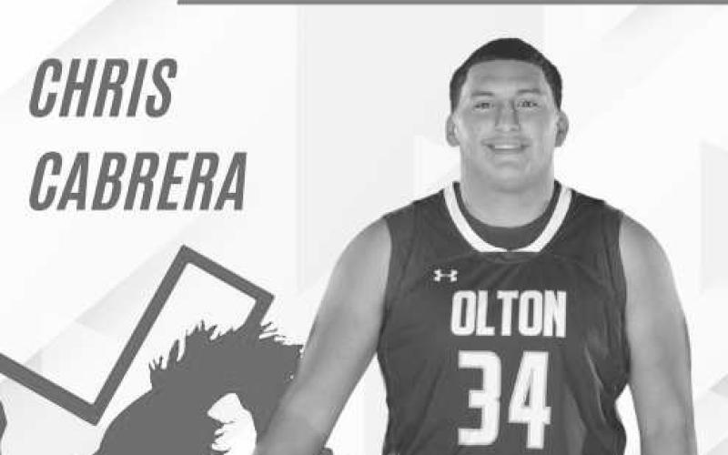Olton basketball players earn All-District selections