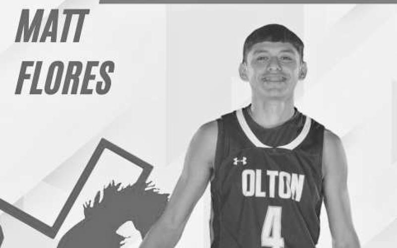 Olton basketball players earn All-District selections