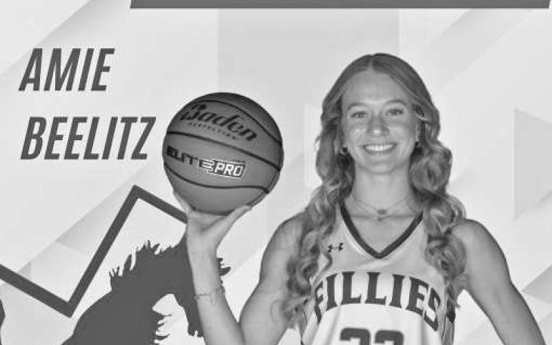 Olton basketball players earn All-District selections