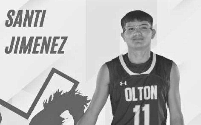Olton basketball players earn All-District selections