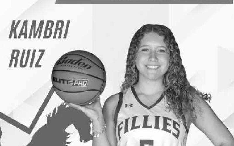 Olton basketball players earn All-District selections