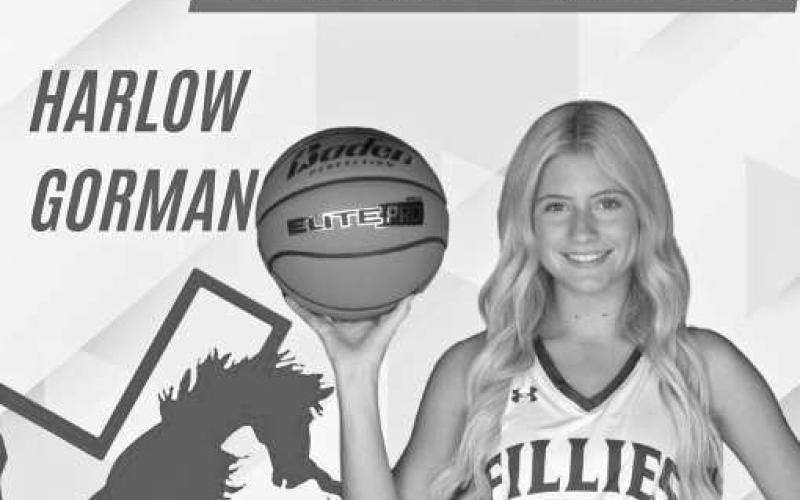 Olton All-District Honors