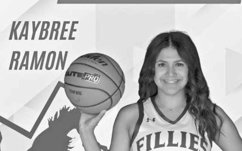 Olton All-District Honors