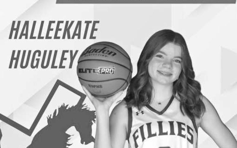 Olton All-District Honors