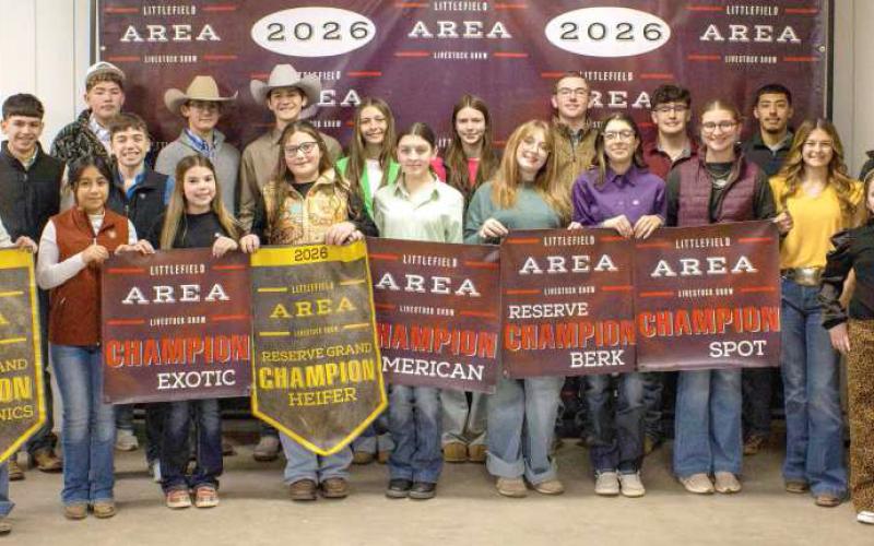 Littlefield FFA Chapter