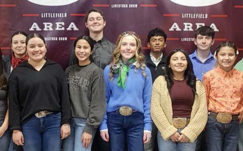 Springlake-Earth FFA Chapter