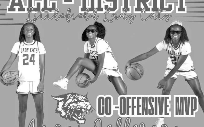 Lady Cats throttle Idalou, 21-1