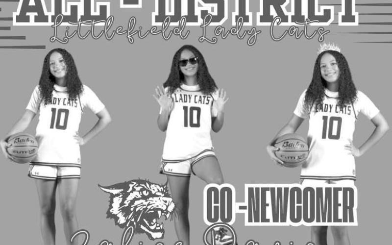 Lady Cats throttle Idalou, 21-1