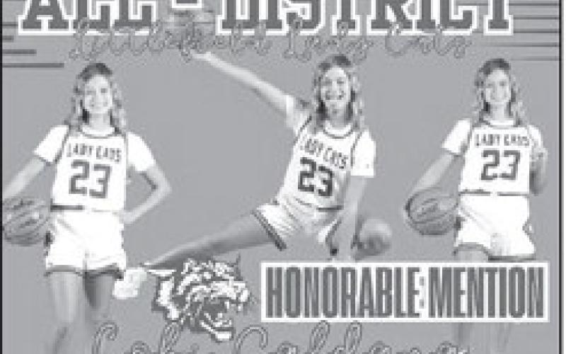 Lady Cats throttle Idalou, 21-1