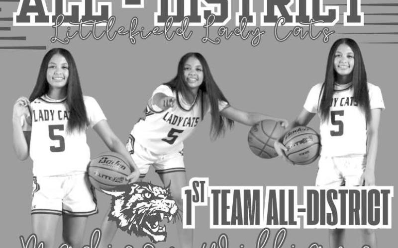 Lady Cats throttle Idalou, 21-1