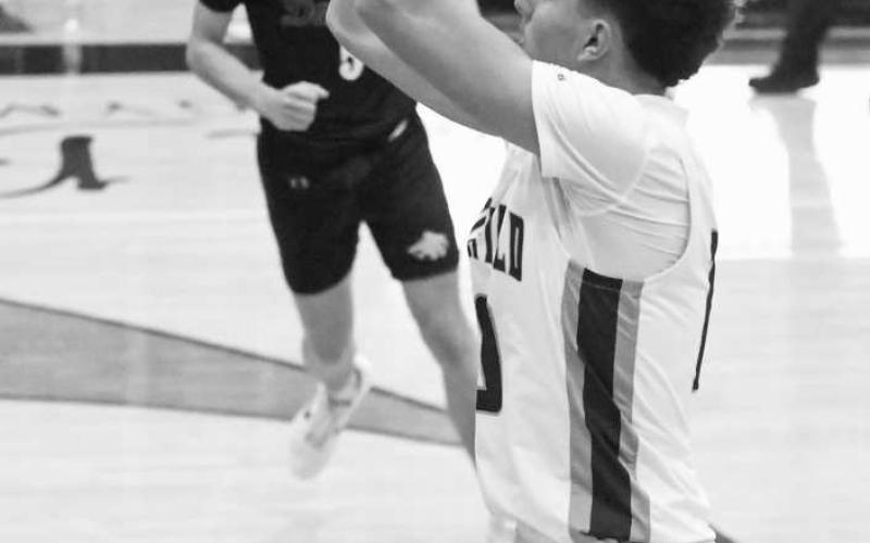 NATE CASTANEDA - Littlefield Wildcats