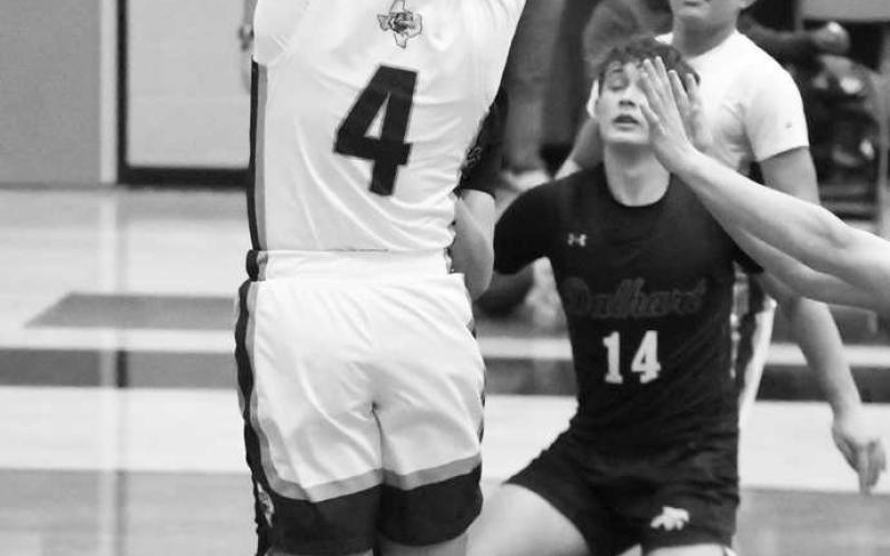 CHASE CORONADO - Littlefield Wildcats
