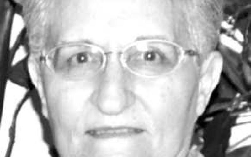 In Loving Memory Of Alice Janette Sell
