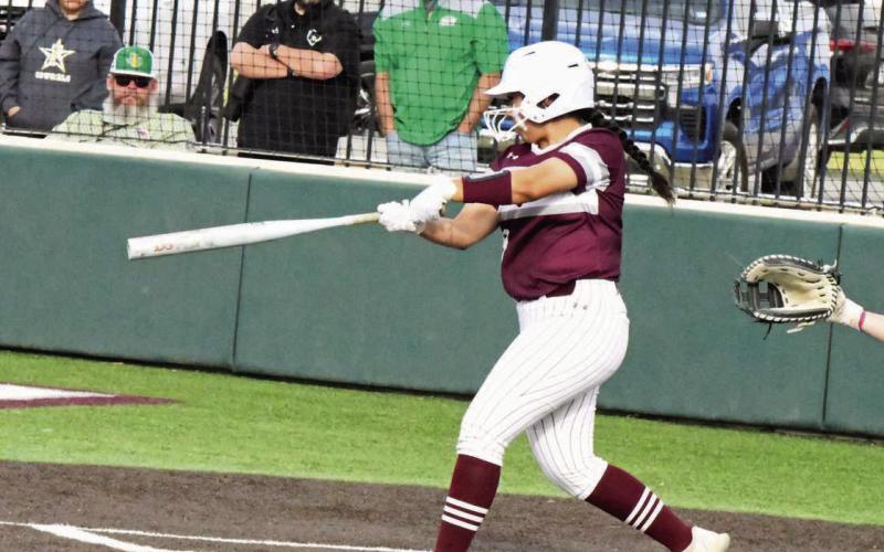 TAILYN GOMEZ - Littlefield Lady Cats