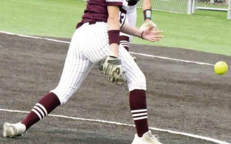 MAGGIE McNEESE Littlefield Lady Cats