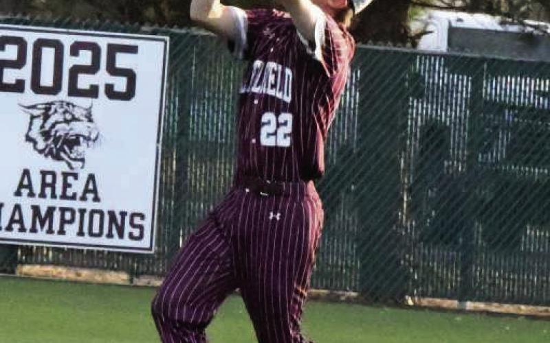 DAWSON ADKINS - Littlefield Wildcats