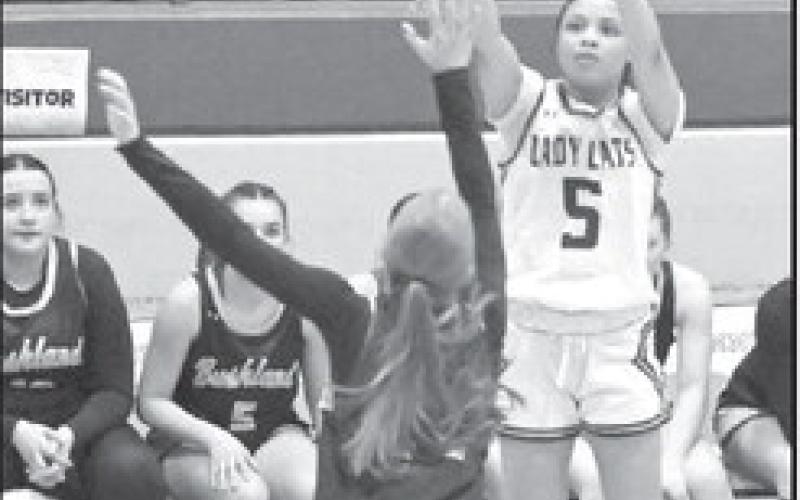 MADISON WILLIAMS - Littlefield Lady Cats
