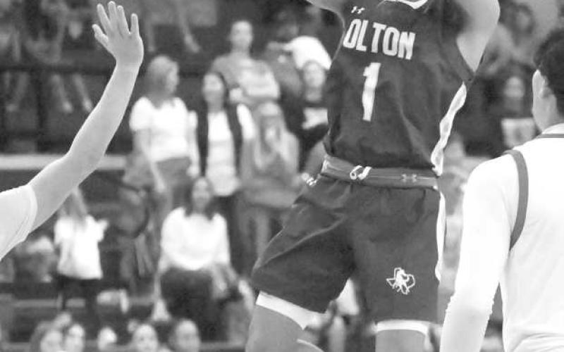 SEBASTIAN SPARKMAN - Olton Mustangs