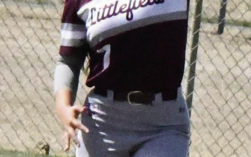 PEYTON GALVAN - Littlefield Lady Cats