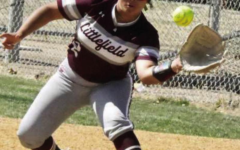 AMAYA McCANICK - Littlefield Lady Cats