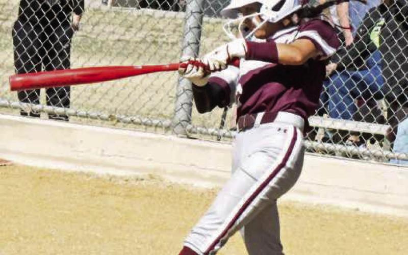SOPHIA MATA - Littlefield Lady Cats