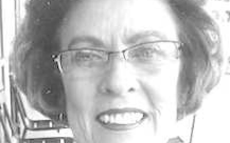 In Loving Memory Of Jennie  Davis