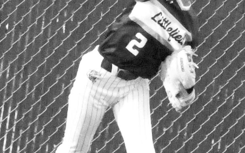 SOPHIA MATA - Littlefield Lady Cats