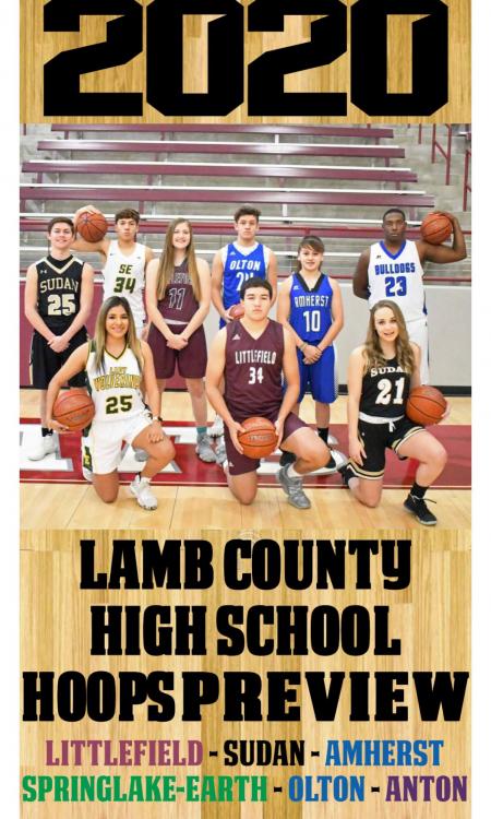 Lamb County Basketball Preview